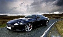 Aston Martin DB9 (2004-2012)